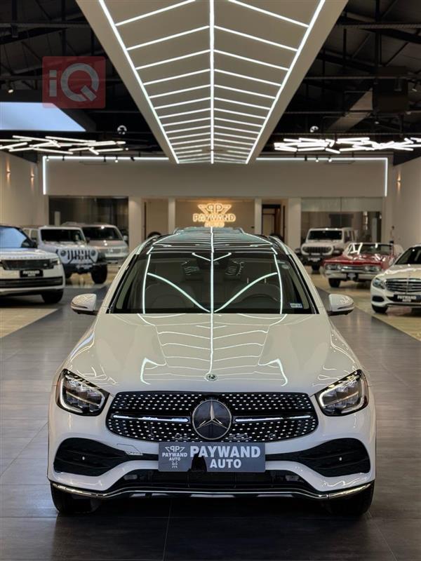 مرسيدس بنز GLC 2022 للبيع في العراق - اربيل